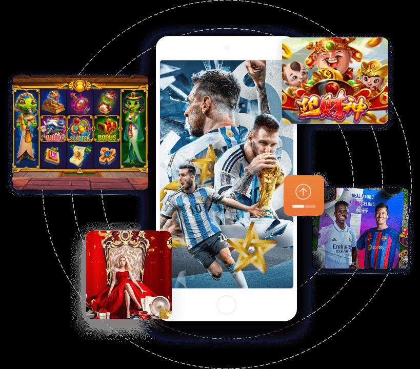 Men's Competition Barbell Set